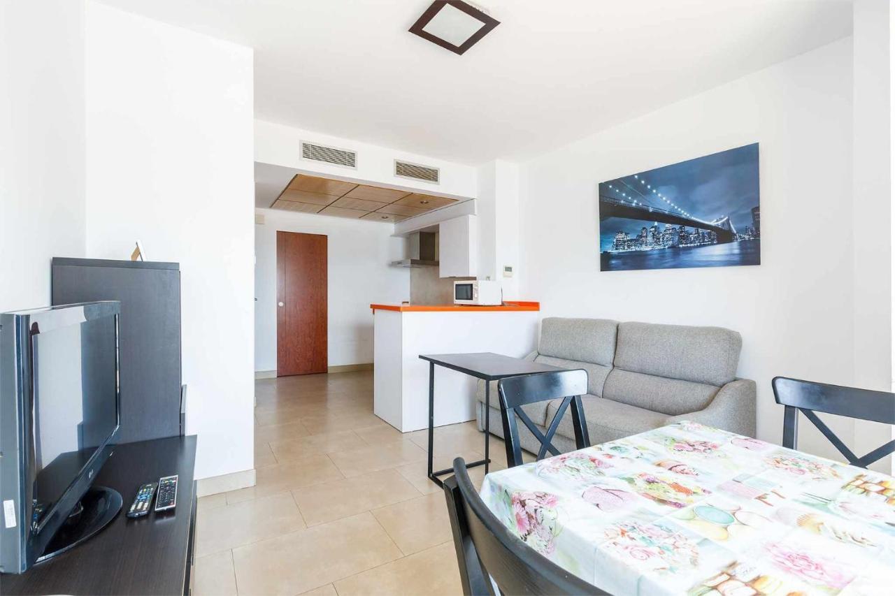 A&N Seaport 1B Apartment Caleta De Velez Exterior photo