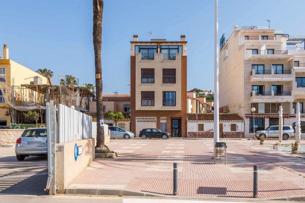 A&N Seaport 1B Apartment Caleta De Velez Exterior photo