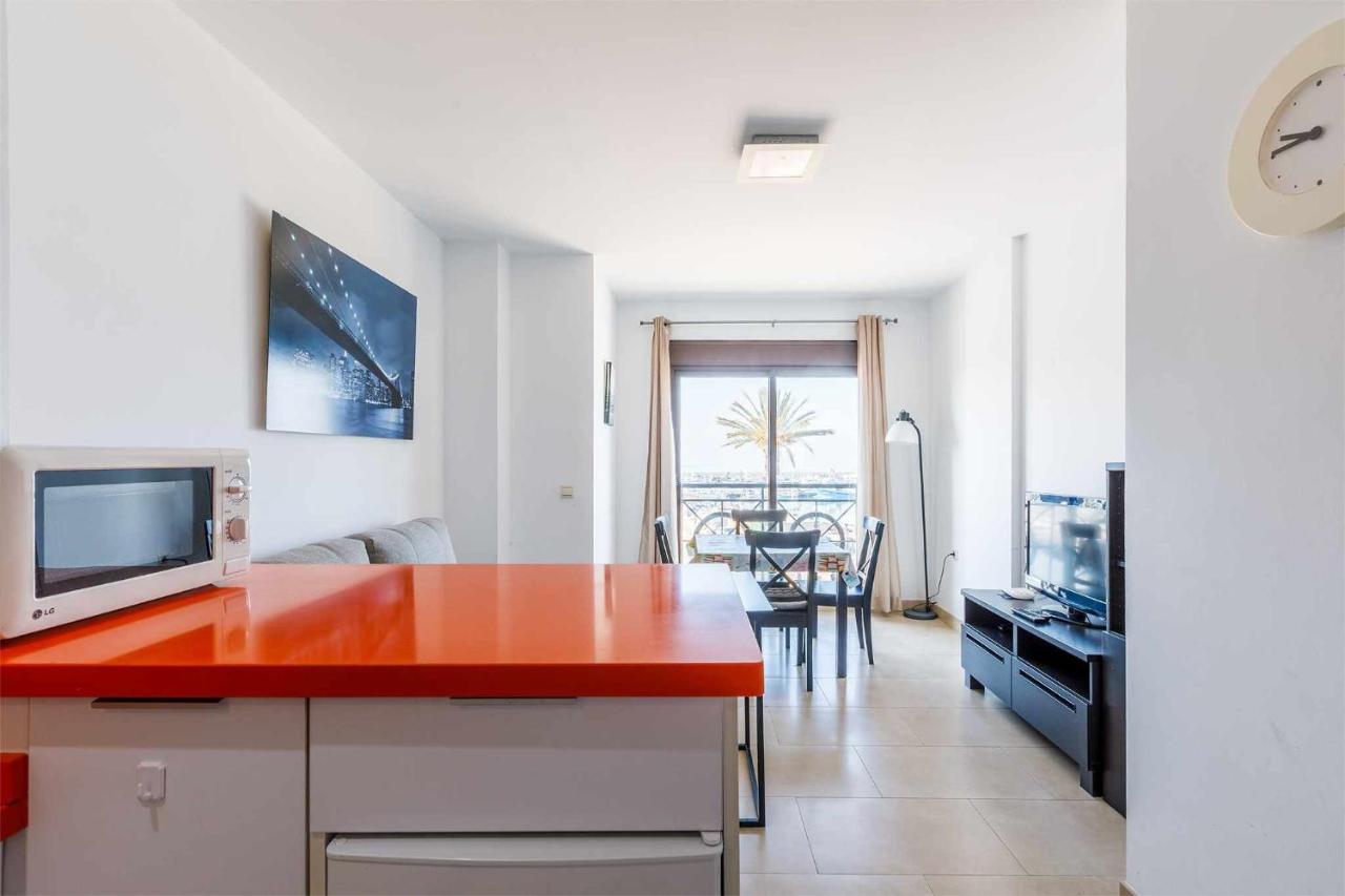 A&N Seaport 1B Apartment Caleta De Velez Exterior photo