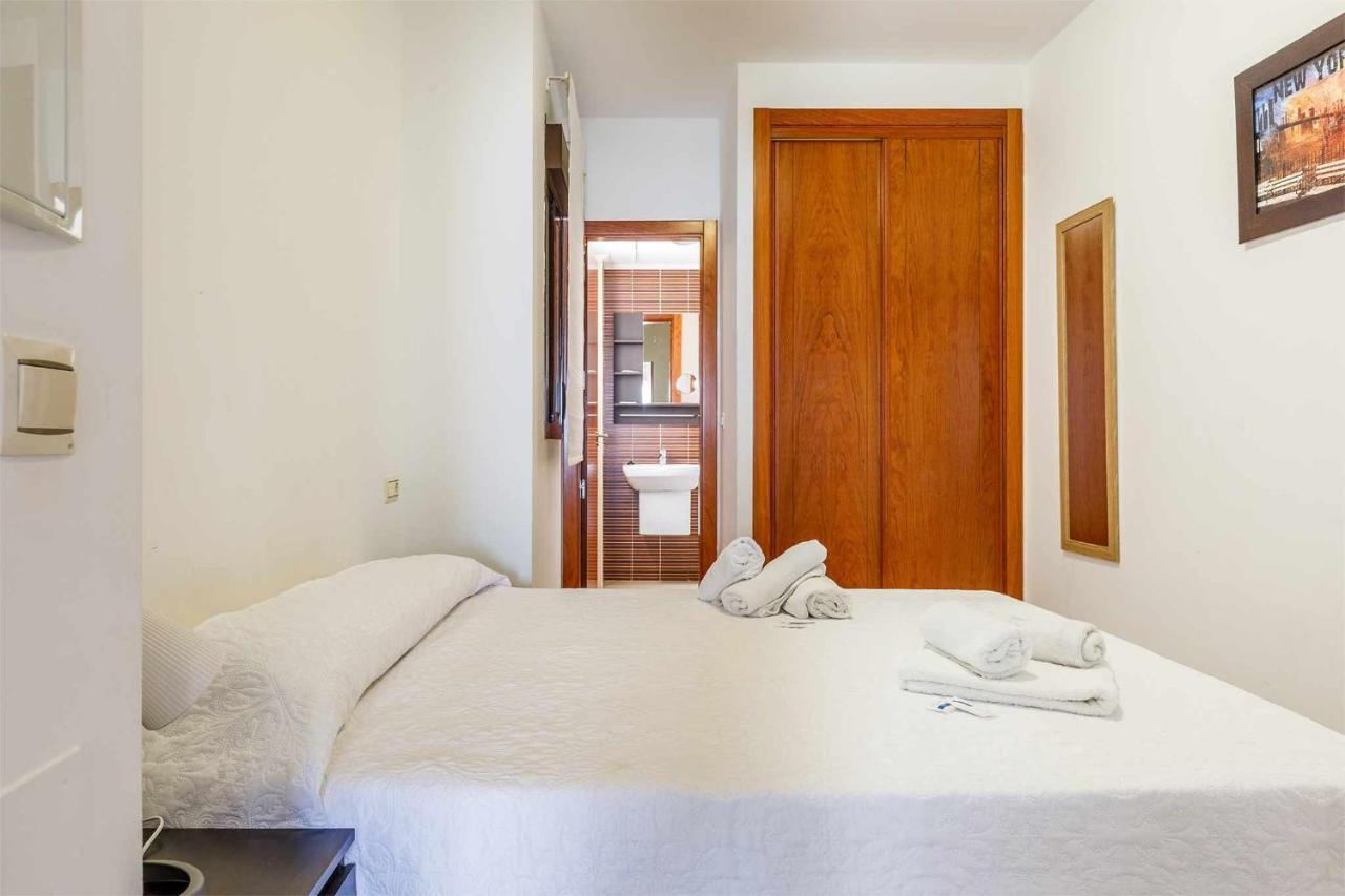A&N Seaport 1B Apartment Caleta De Velez Exterior photo
