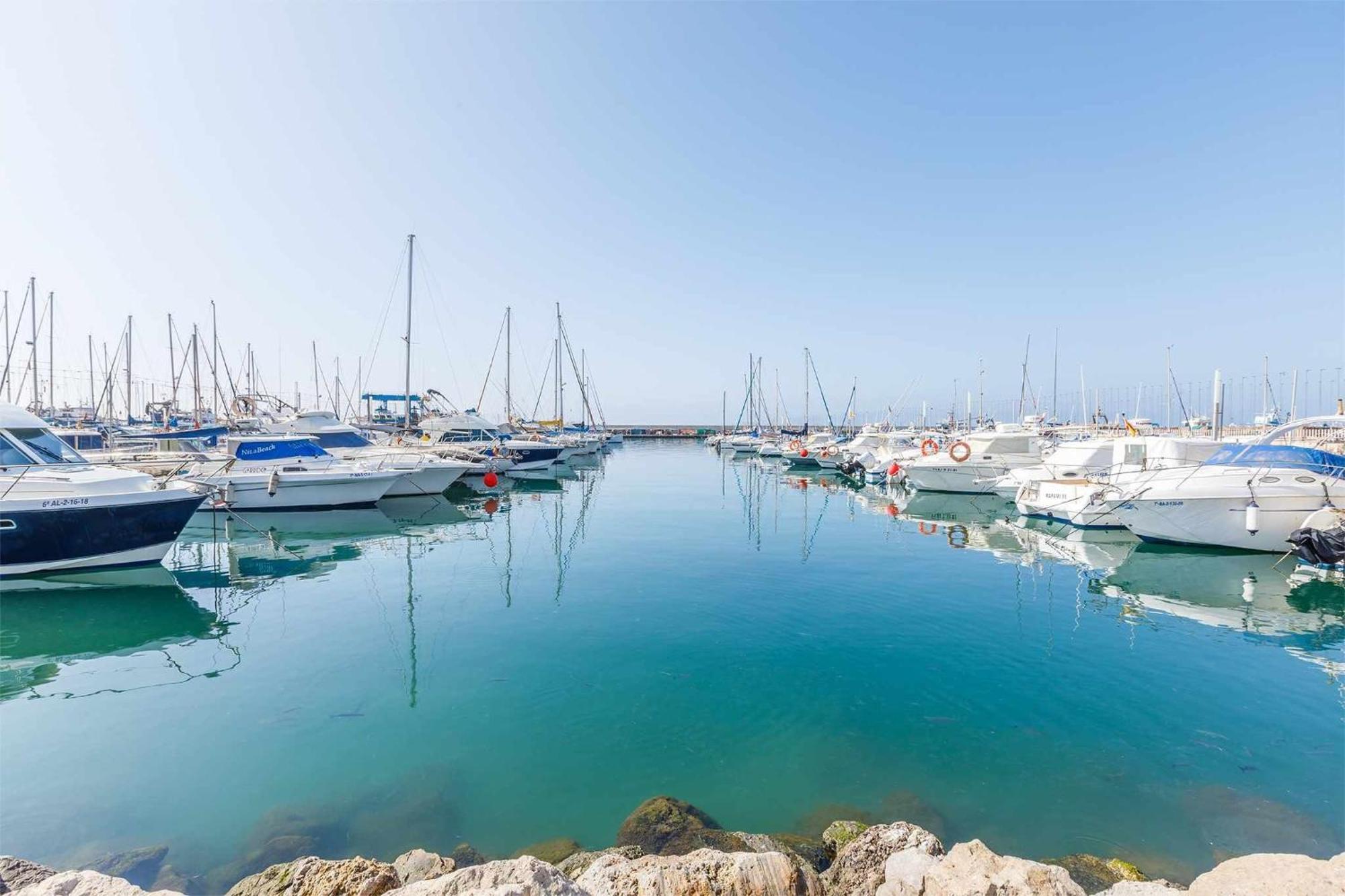 A&N Seaport 1B Apartment Caleta De Velez Exterior photo