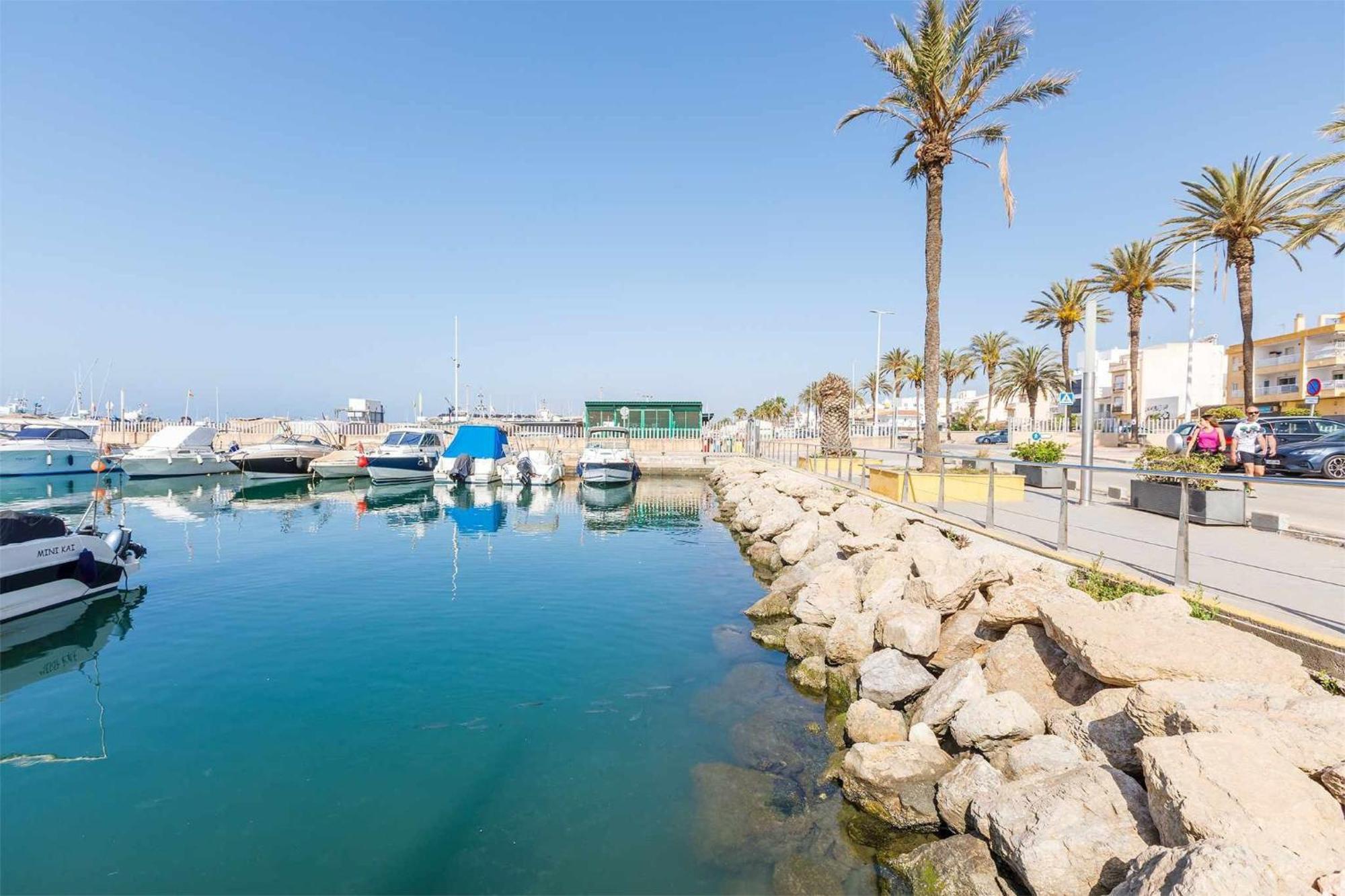 A&N Seaport 1B Apartment Caleta De Velez Exterior photo