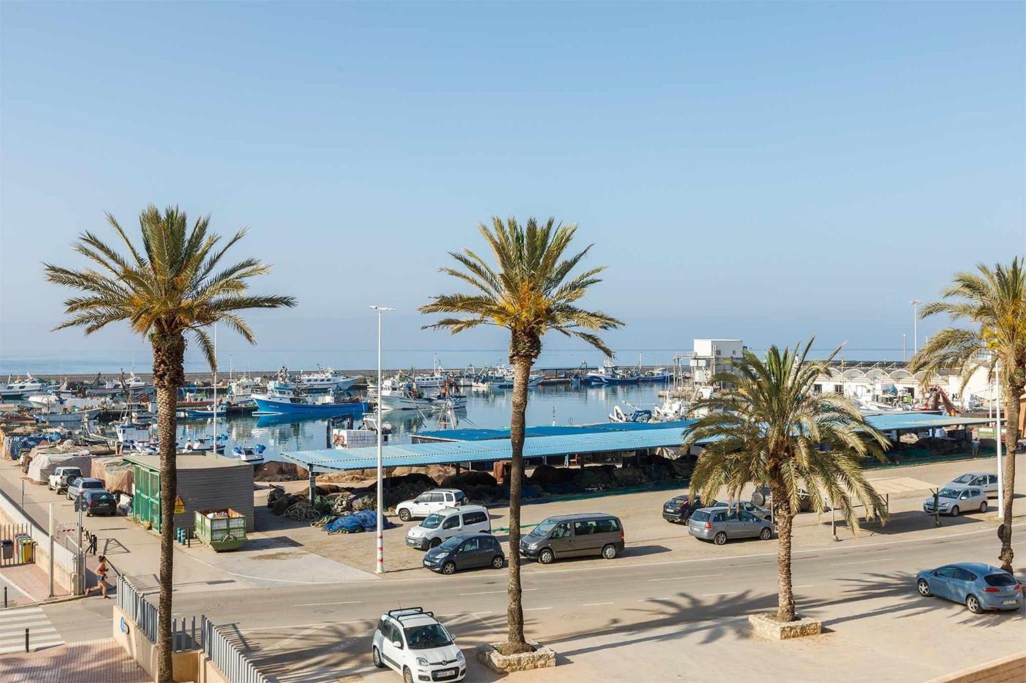 A&N Seaport 1B Apartment Caleta De Velez Exterior photo