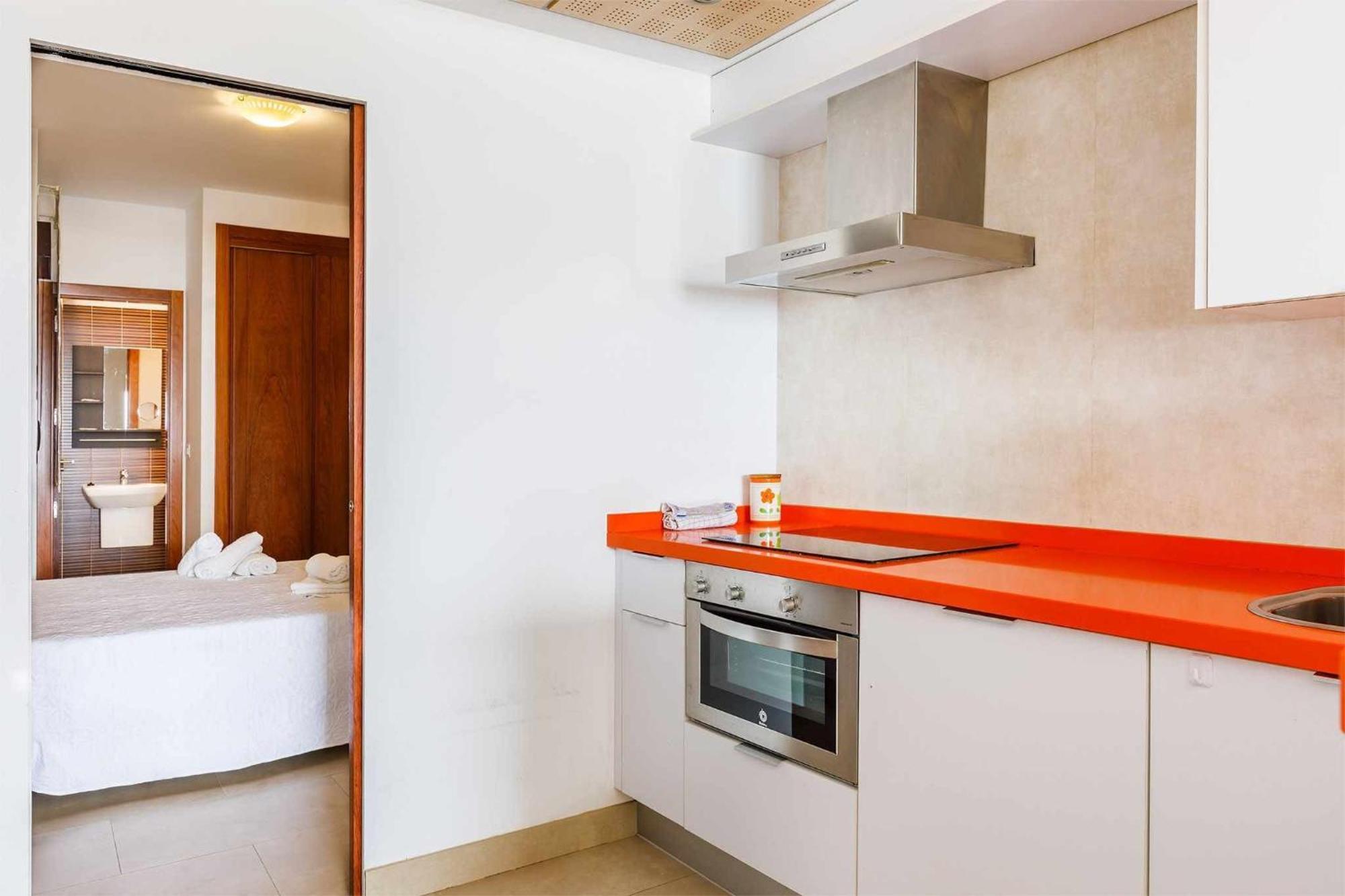 A&N Seaport 1B Apartment Caleta De Velez Exterior photo