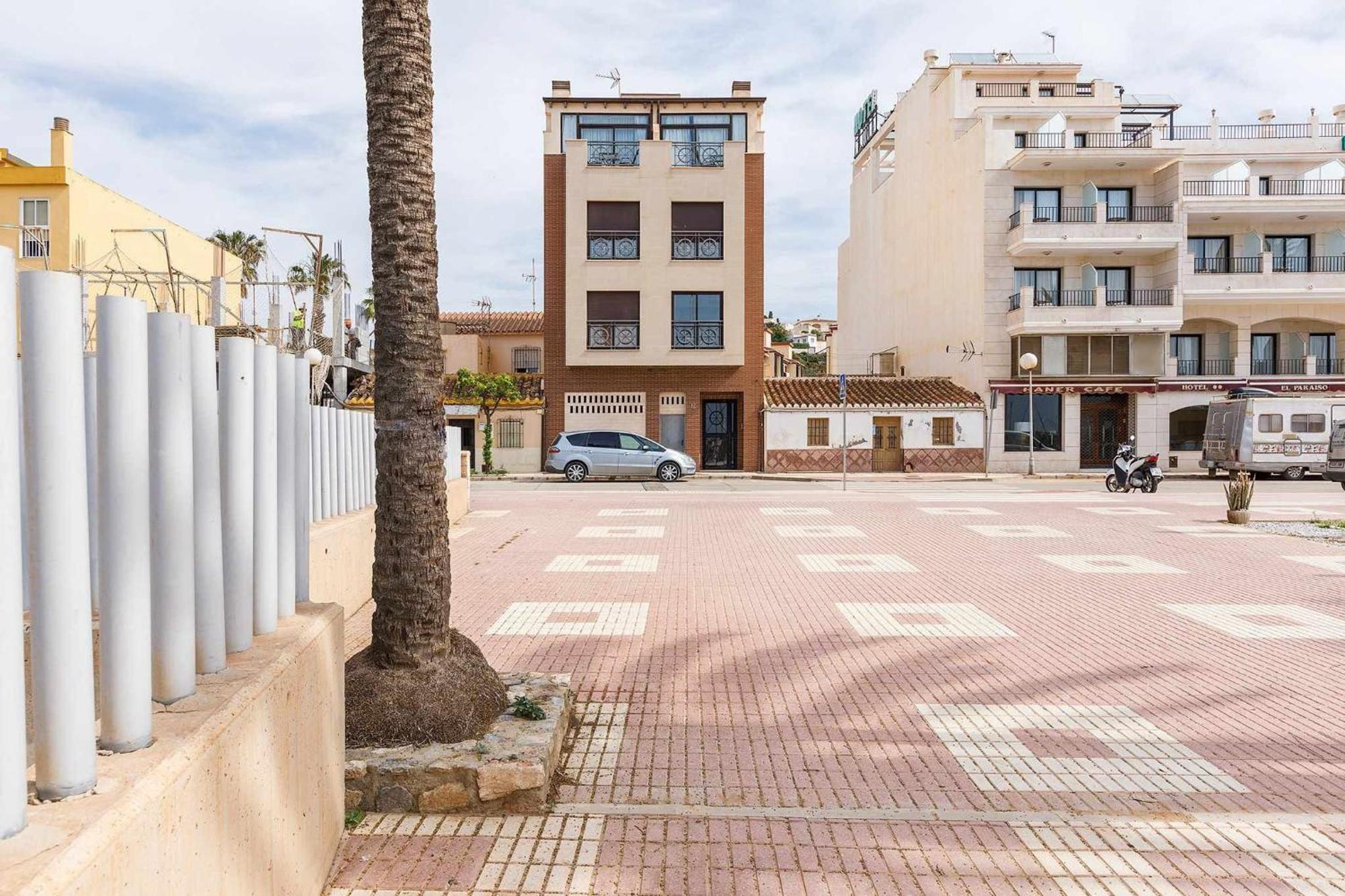 A&N Seaport 1B Apartment Caleta De Velez Exterior photo